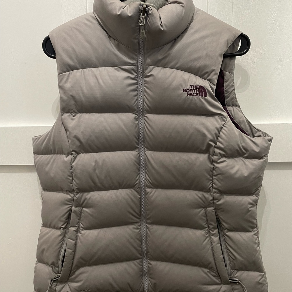 The North Face Women’s Medium 700 Body Warmer Goose Down Filled Vest